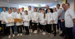 The cast Rotary Jersey Young Chef Competition 2023