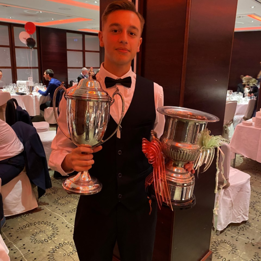 Success at the Jersey Motorcycle and Light Car Club Annual Award