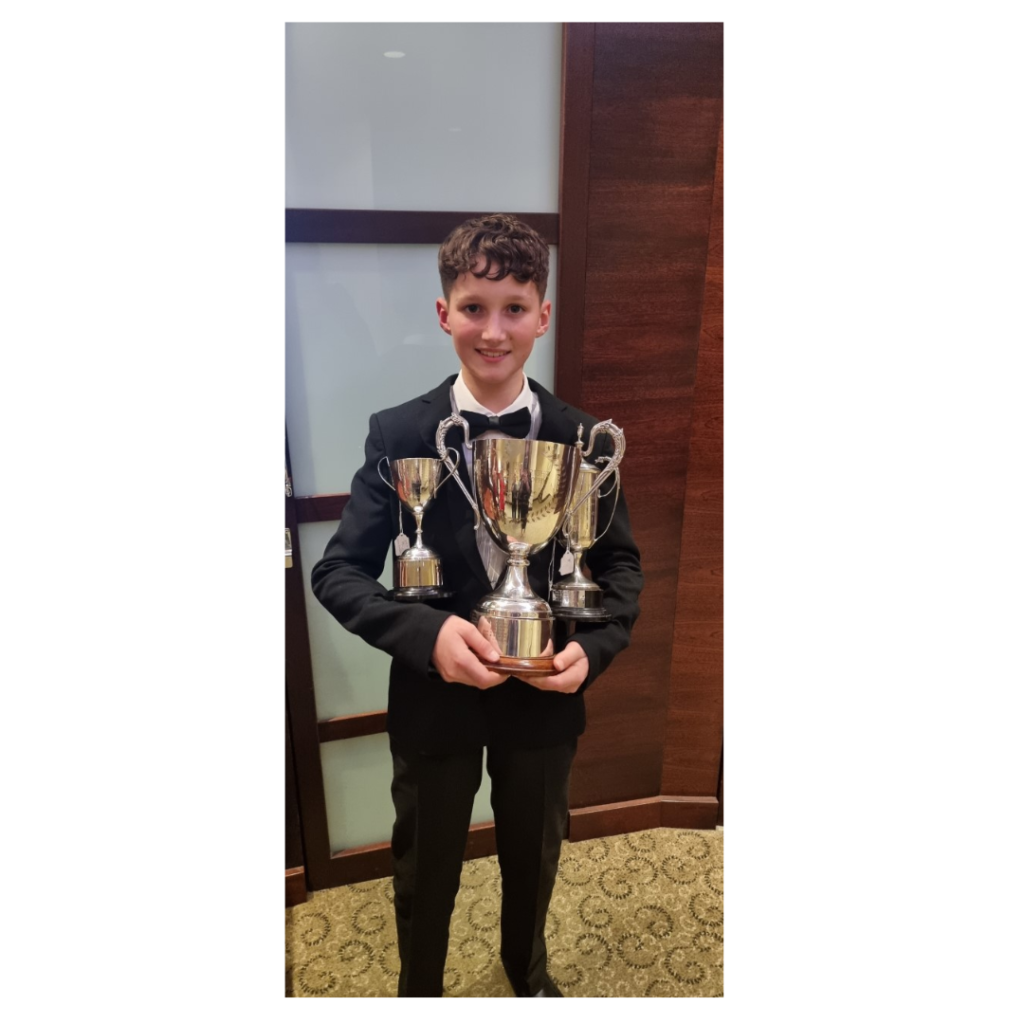 Success at the Jersey Motorcycle and Light Car Club Annual Award