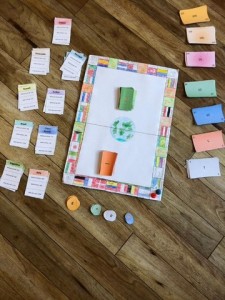 DA1 - Y7 - Board Game