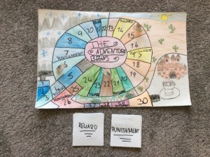 EL - Y7 - Board Game