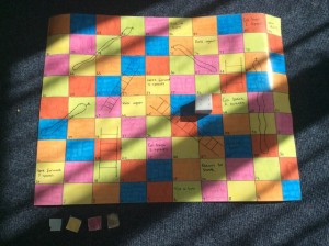 ER - Y7 - Board Game