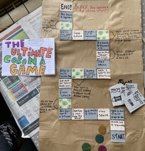 EW - Y8 - Board Game