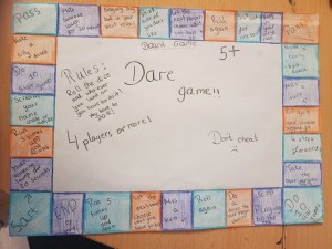 IFB - Y7 - Board Game