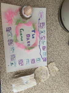 Jaime-Lee Board Game